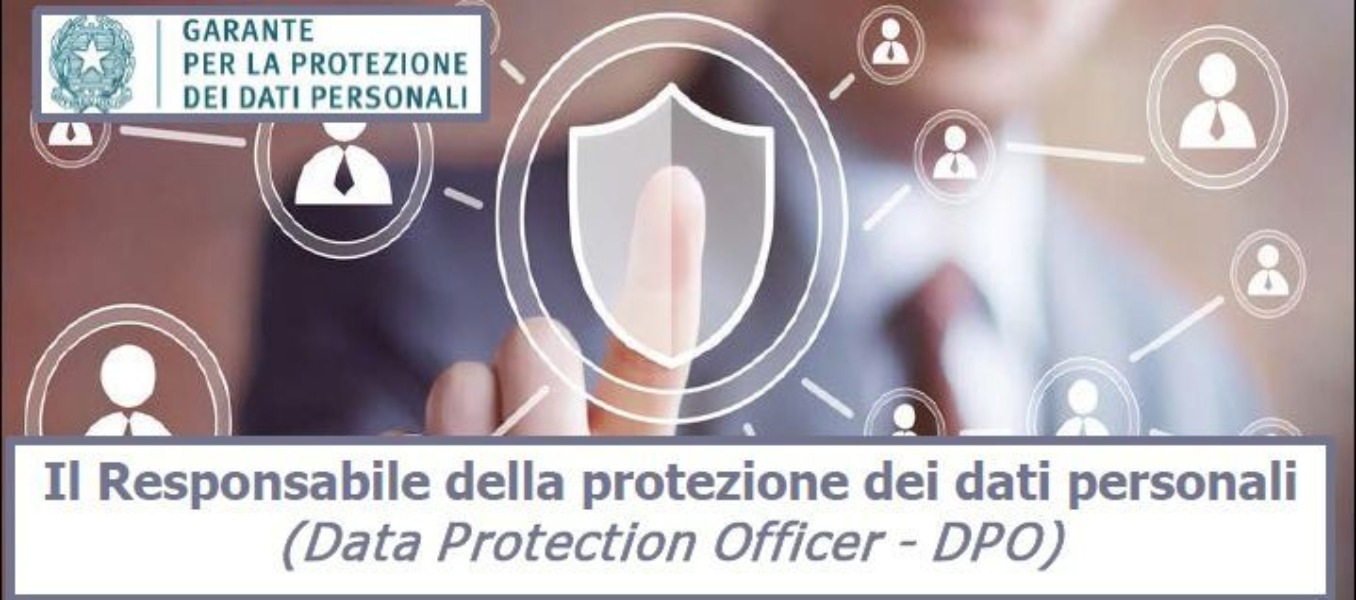 RESPONSABILE DELLA PROTEZIONE DEI DATI