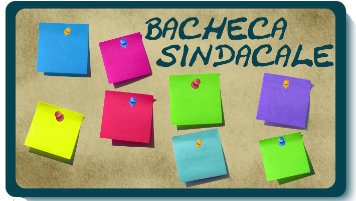 BACHECA SINDACALE